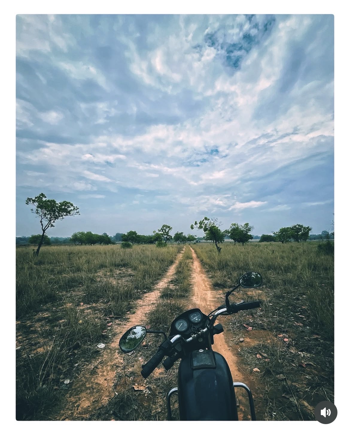 Village road