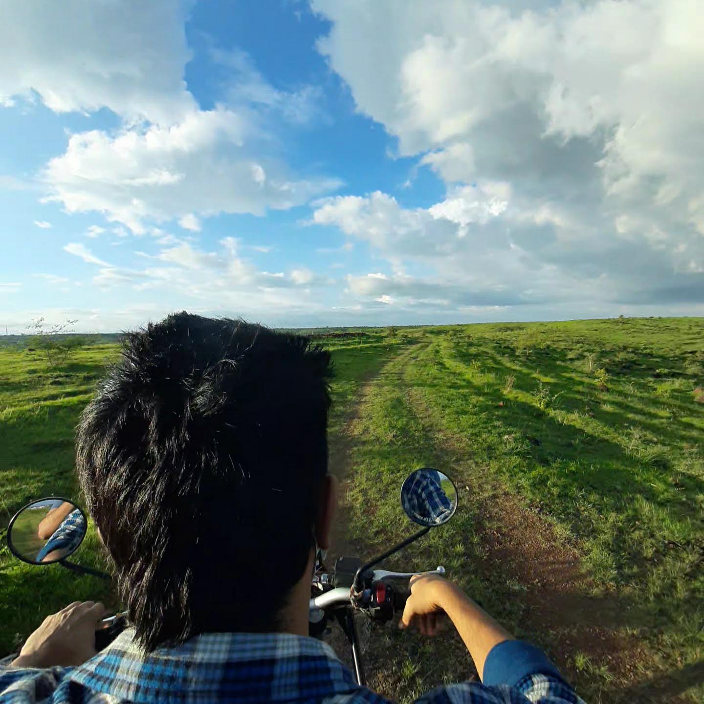 Dream ride
